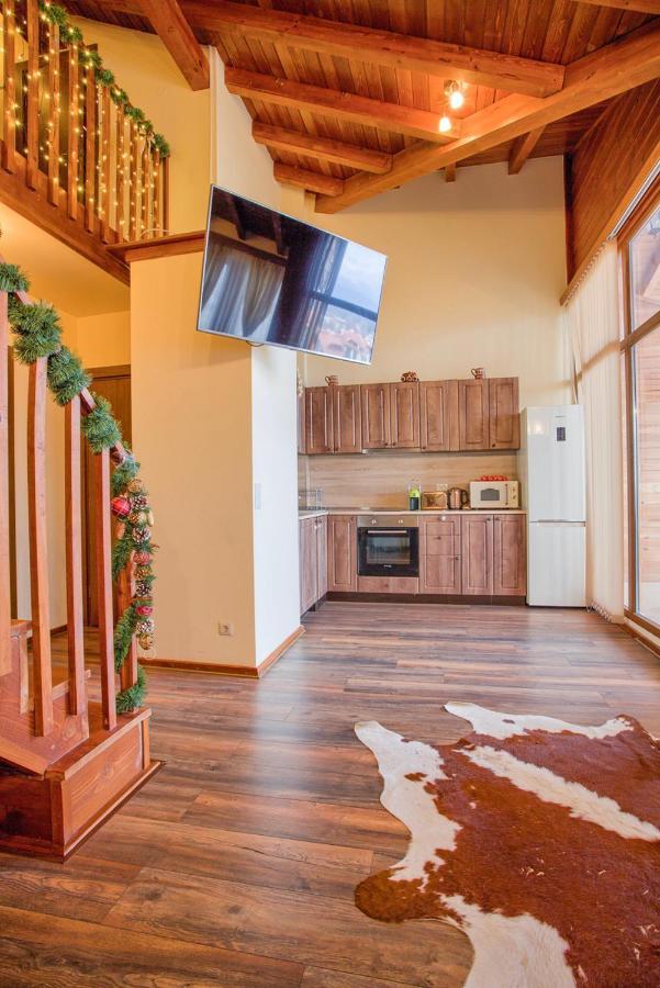 Lovely 2Bd Maisonette In Bansko By Flat Mаnager Экстерьер фото