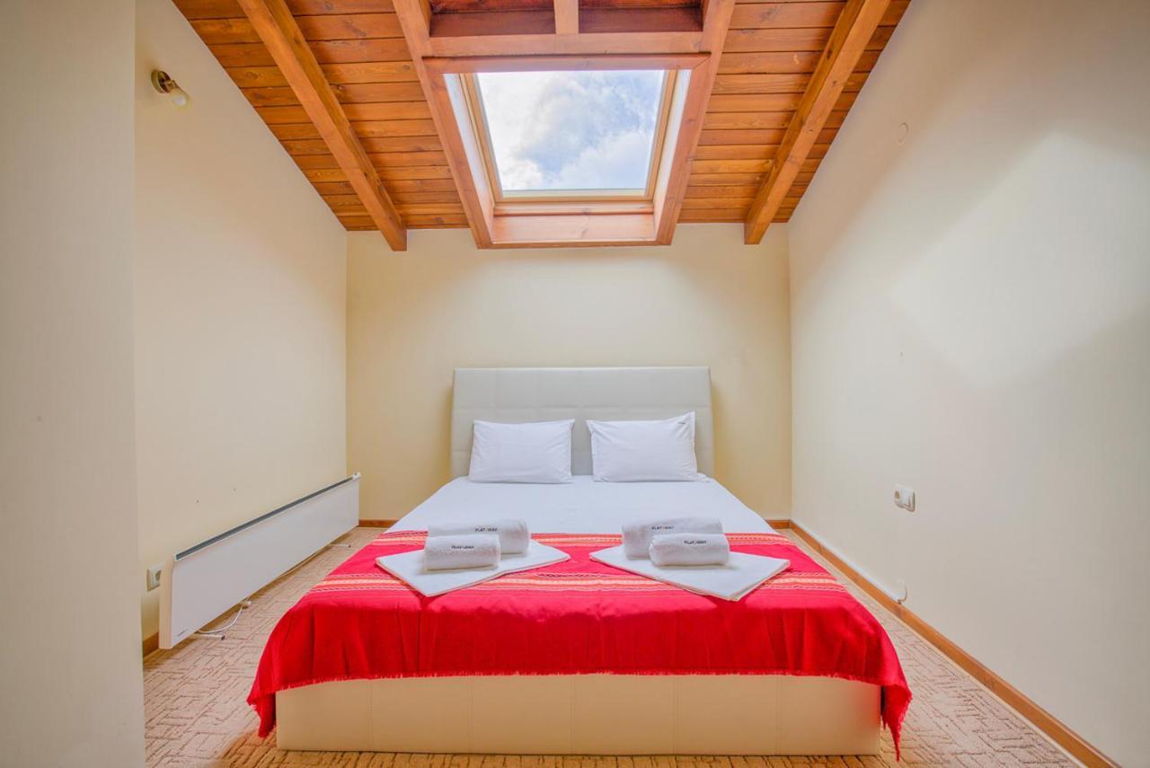 Lovely 2Bd Maisonette In Bansko By Flat Mаnager Экстерьер фото