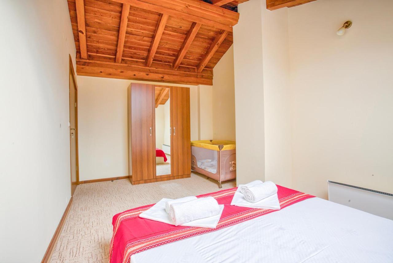 Lovely 2Bd Maisonette In Bansko By Flat Mаnager Экстерьер фото