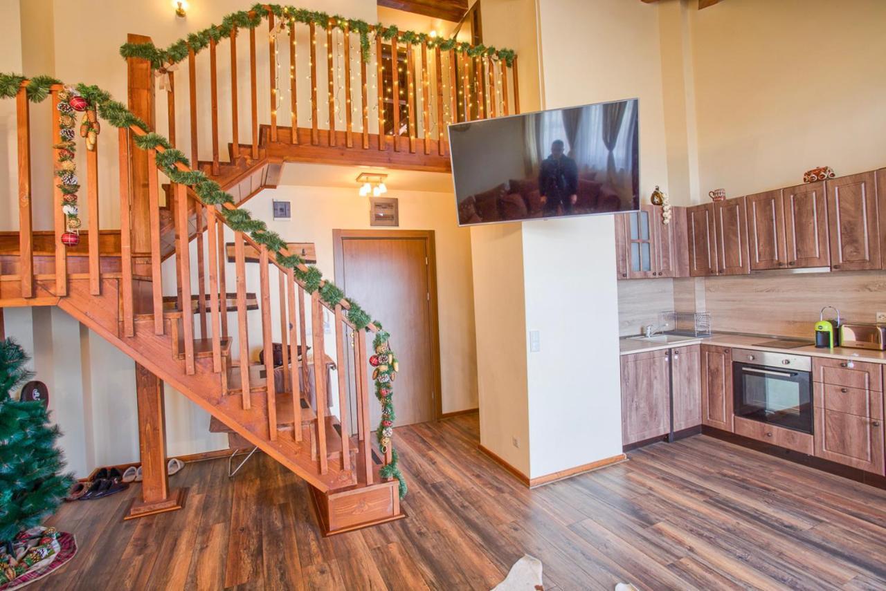 Lovely 2Bd Maisonette In Bansko By Flat Mаnager Экстерьер фото